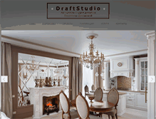 Tablet Screenshot of draftstudio.ru